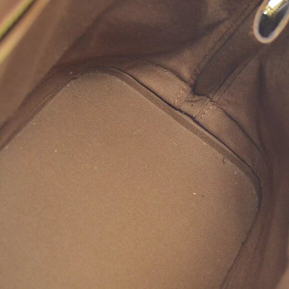 Auth Louis Vuitton ALMA HANDBAG MONOGRAM - Picture 9 of 9